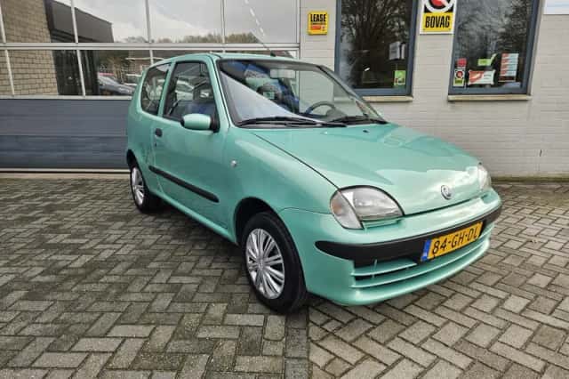 Fiat Seicento (2000) thumbnail 2