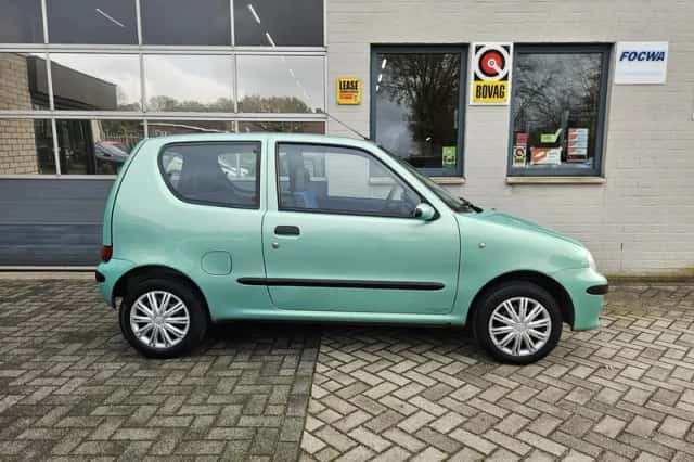 Fiat Seicento (2000) thumbnail 3