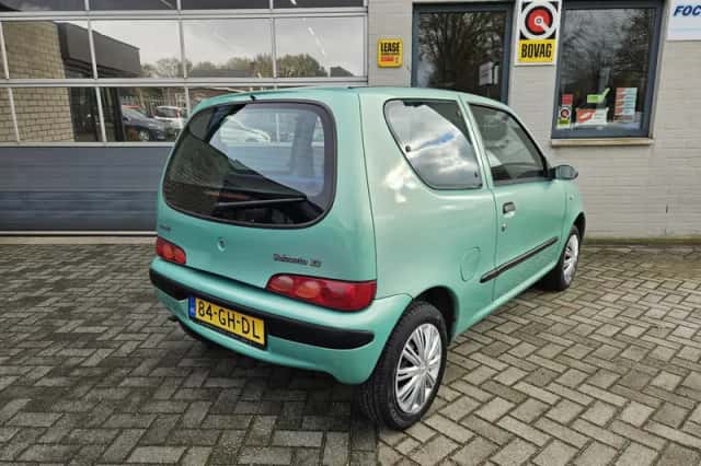 Fiat Seicento (2000) thumbnail 4