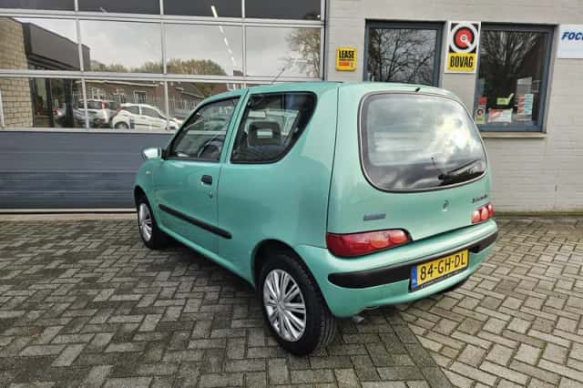 Fiat Seicento (2000) thumbnail 5