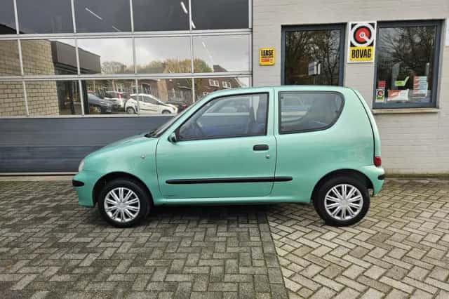 Fiat Seicento (2000) thumbnail 6