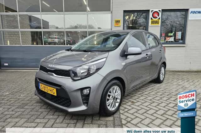 Kia Picanto (2023) thumbnail 1