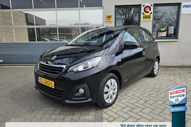 Peugeot 108 (2018) thumbnail 1