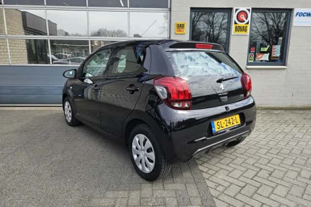 Peugeot 108 (2018) thumbnail 5