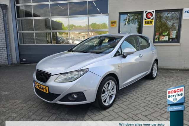 SEAT Ibiza (2008) thumbnail 1