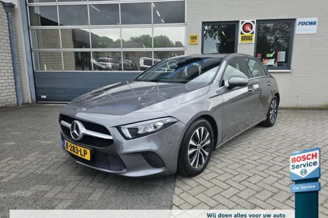 Mercedes-Benz A-Klasse (2021) thumbnail 1