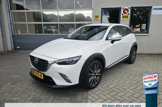 Mazda CX-3 (2016) thumbnail 1