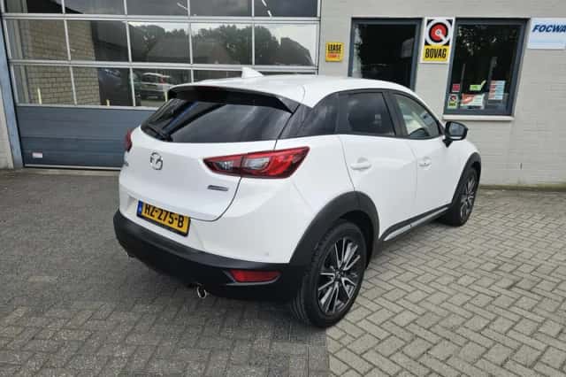 Mazda CX-3 (2016) thumbnail 4
