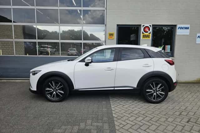 Mazda CX-3 (2016) thumbnail 6