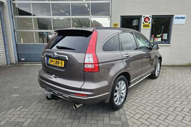 Honda CR-V (2010) thumbnail 4
