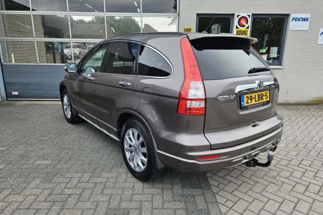 Honda CR-V (2010) thumbnail 5