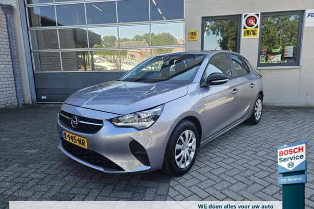 Opel Corsa (2020) thumbnail 1