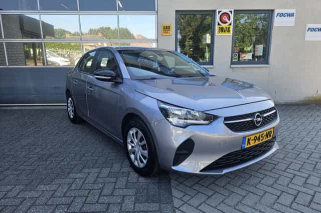 Opel Corsa (2020) thumbnail 2