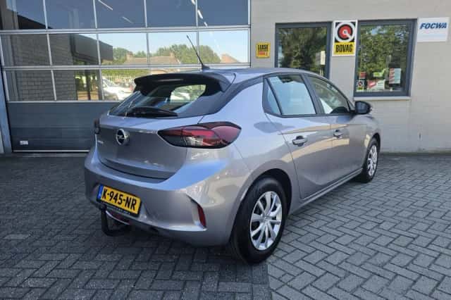 Opel Corsa (2020) thumbnail 4