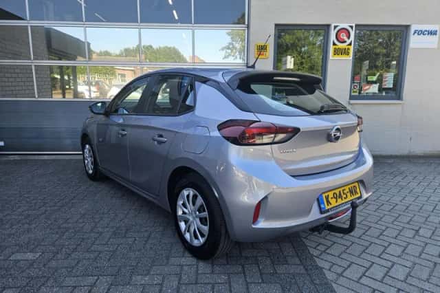 Opel Corsa (2020) thumbnail 5