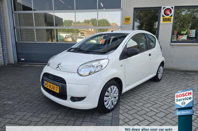 Citroën C1 (2010) thumbnail 1