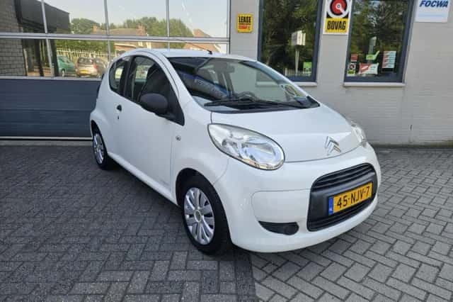 Citroën C1 (2010) thumbnail 2