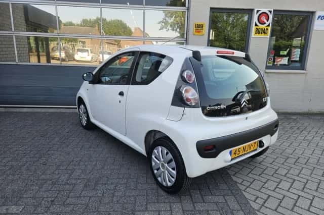 Citroën C1 (2010) thumbnail 5