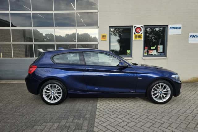 BMW 1-Serie (2016) thumbnail 3