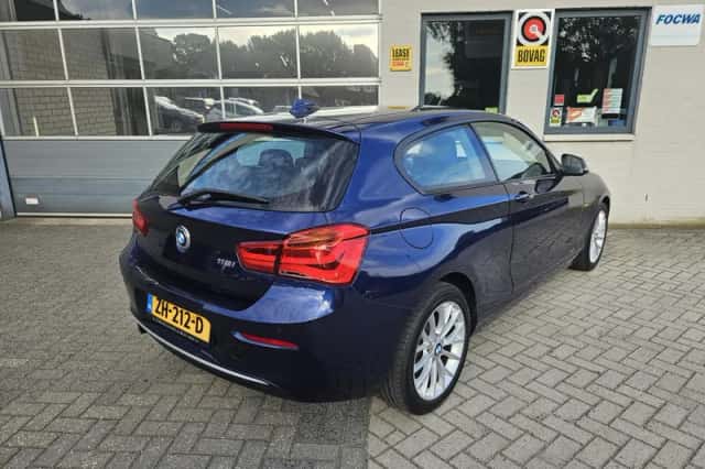 BMW 1-Serie (2016) thumbnail 4