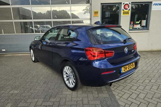 BMW 1-Serie (2016) thumbnail 5