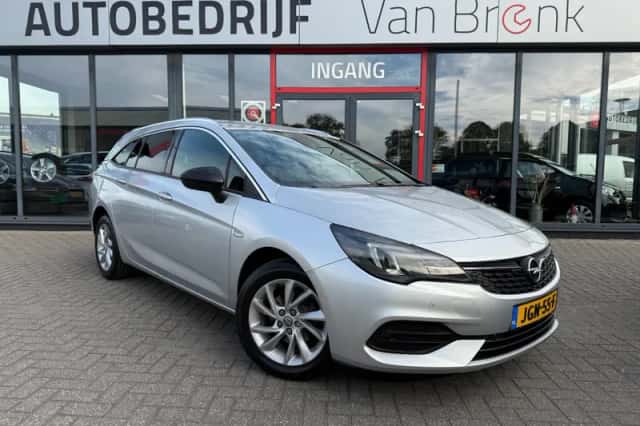 Opel Astra (2021) thumbnail 5