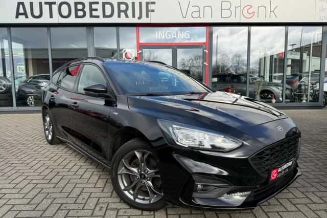 Ford Focus (2020) thumbnail 5