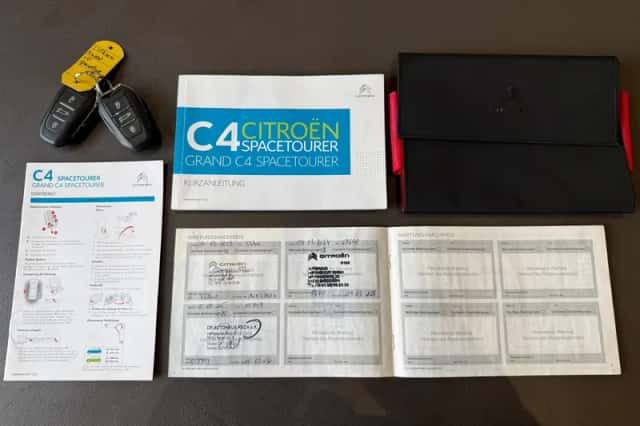 Citroën Grand C4 SpaceTourer (2020) thumbnail 3