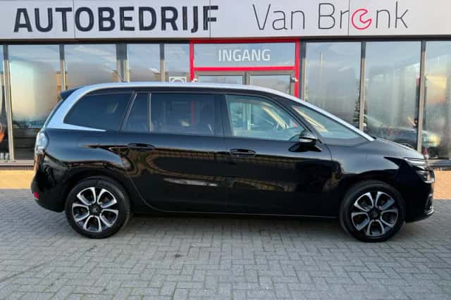 Citroën Grand C4 SpaceTourer (2020) thumbnail 4