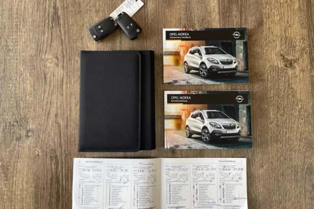 Opel Mokka (2016) thumbnail 3
