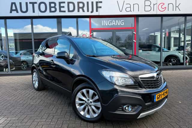 Opel Mokka (2016) thumbnail 5