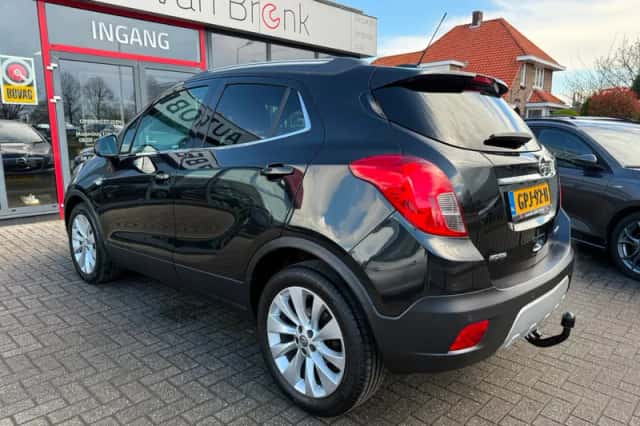 Opel Mokka (2016) thumbnail 6