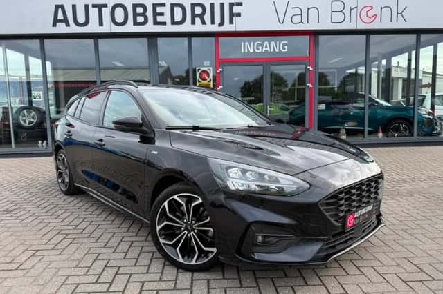 Ford Focus (2020) thumbnail 5