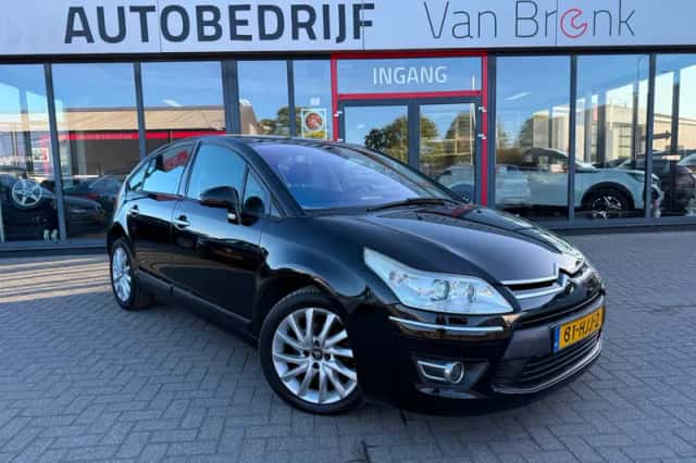 Citroën C4 (2009) thumbnail 4