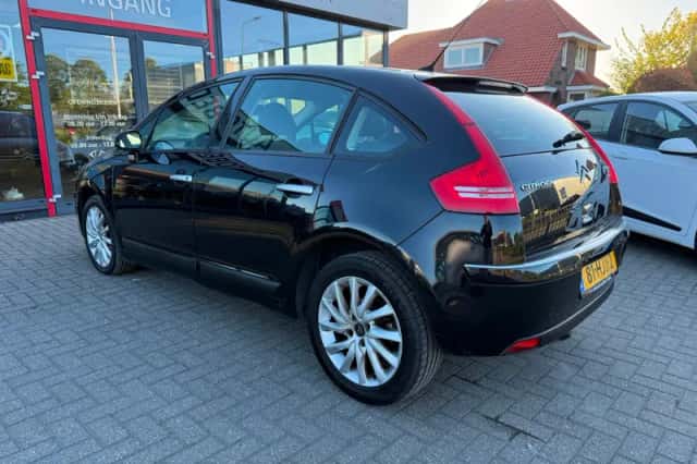 Citroën C4 (2009) thumbnail 5
