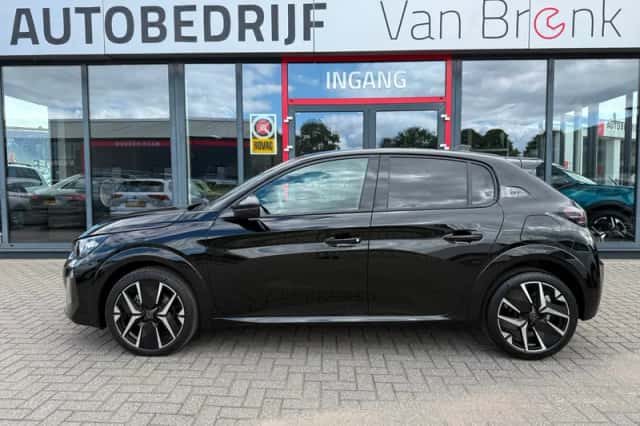 Peugeot 208 (2025) thumbnail 1