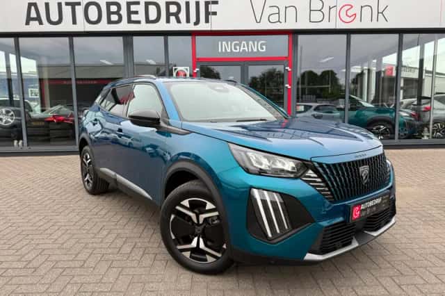 Peugeot 2008 (2025) thumbnail 4
