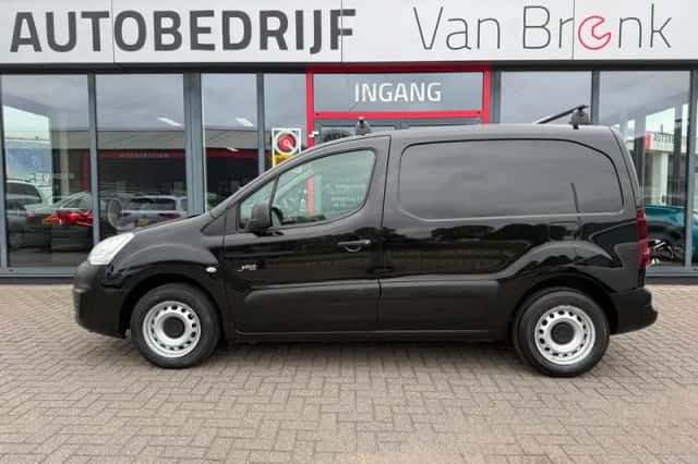 Citroën Berlingo (2017) thumbnail 1