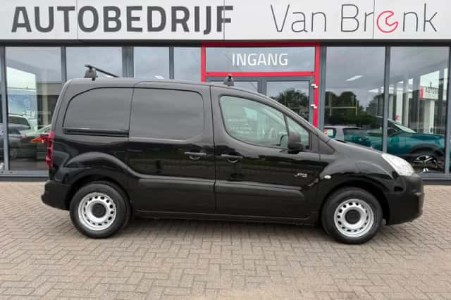 Citroën Berlingo (2017) thumbnail 3