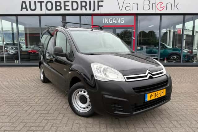 Citroën Berlingo (2017) thumbnail 4