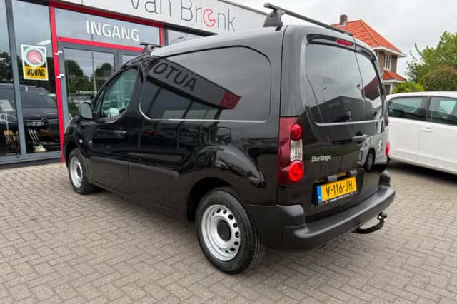 Citroën Berlingo (2017) thumbnail 5