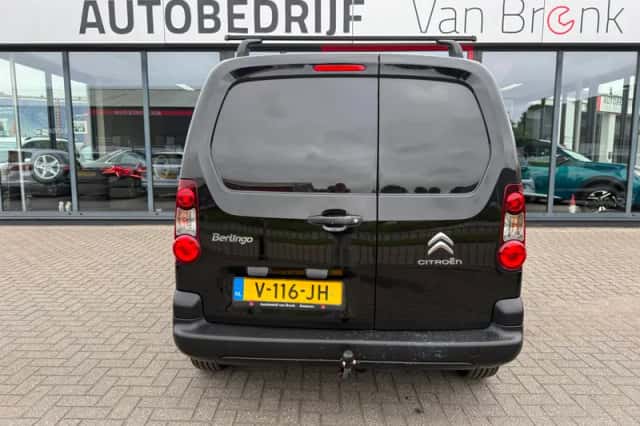 Citroën Berlingo (2017) thumbnail 6