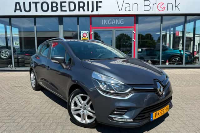 Renault Clio (2017) thumbnail 5