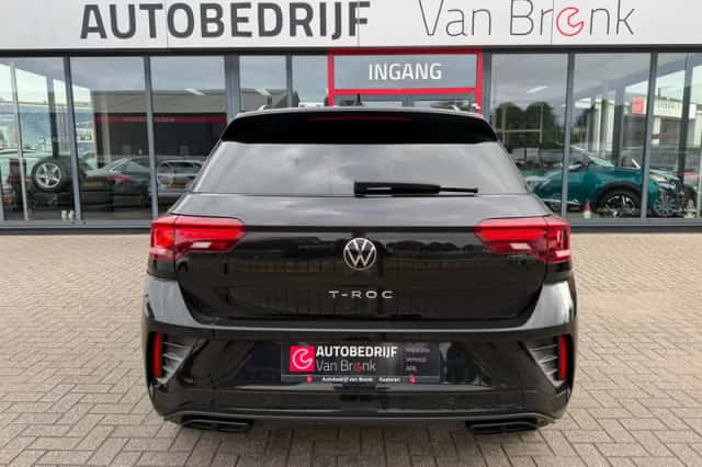 Volkswagen T-Roc (2023) thumbnail 6