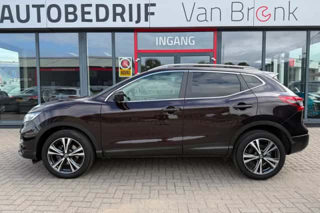 Nissan Qashqai (2019) thumbnail 1