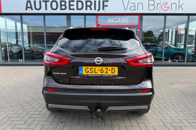 Nissan Qashqai (2019) thumbnail 6