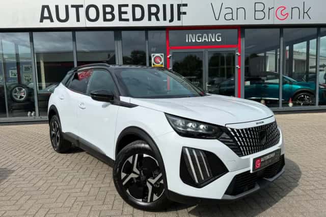 Peugeot 2008 (2025) thumbnail 4