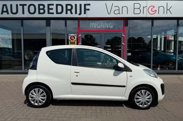 Citroën C1 (2012) thumbnail 3