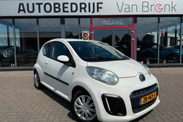 Citroën C1 (2012) thumbnail 4