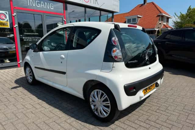 Citroën C1 (2012) thumbnail 5